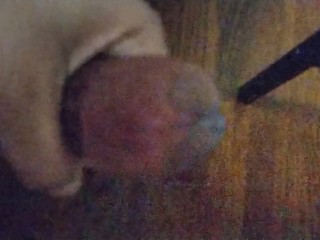 Замедленное поглаживание