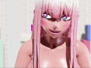 Preview 3 of Futa Futanari Anal Lesbians Huge Cumshots 3D Hentai