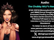 Preview 5 of The Chubby MILF's New Boss erotic audio -Performed by Singmypraise