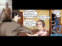 Viendo el del ocho hentai sin censura