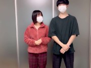 Preview 1 of なぞなぞ立ちバック。快感の中、理性は働くのか。素人/カップル/絶頂/女子大生 Japanese hentai videos.