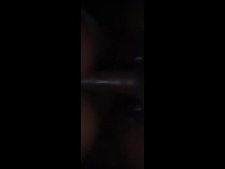 Пришлось сдвинуть ее трусики в сторону, и Fukk TS из ее 👀☝🏽👅полного видео на Onlyfans