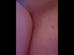 Milf receives a cum dump in the ass