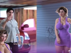 Apocalust Sex Game Part 2 Sex Scenes Gameplay Walkthrough [18+]