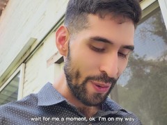 Esposa infiel insatisfecha de su esposo le pide verga a su mejor amigo