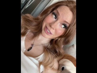 RYLEE NOVA FAT PUSSY LIPS 闪光