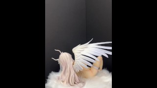 Figuur partylook - White Angel