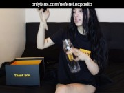Preview 6 of ESPECIAL UNBOXING 25K SEGUIDORES EN PORNHUB (Unboxing #1) - Neferet Exposito