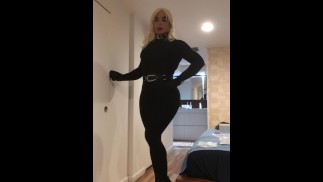 Traci's Closeup