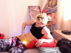 Топ мужская мастурбация. ЖЁСТКАЯ БЫСТРАЯ дрочка. Утренний яркий оргазм. Мускулистый сексуальный паре 1/16