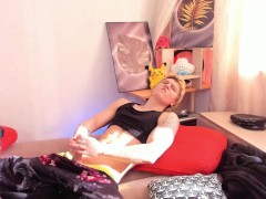 Топ мужская мастурбация. ЖЁСТКАЯ БЫСТРАЯ дрочка. Утренний яркий оргазм. Мускулистый сексуальный паре 8/16