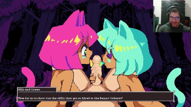 Flipwitch: Forbidden Sex Hex - Cap 3