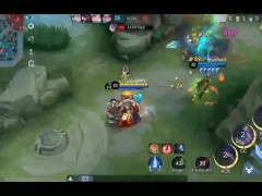 Nana my best hero mage mobile legends