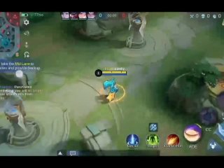 Nana my best hero mage mobile legends