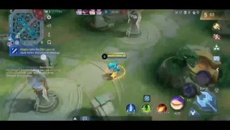 Нана, мой лучший герой, маг, мобильные легенды