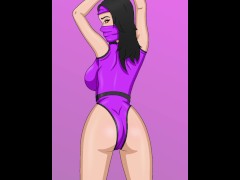 Mileena N.P.B VOL.3 P.3 - ZZEROTIC