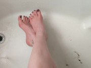Preview 1 of Do You Want To Wash Mommies Dirty Feet