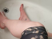 Preview 2 of Do You Want To Wash Mommies Dirty Feet