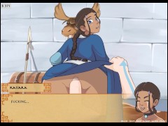 Four Elements Trainer Part 24 (Water book) (Love Route)