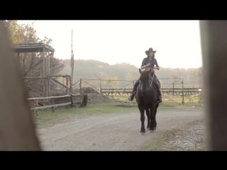 MilfyCalla- Прогулка на свежем воздухе. сексуальная мачеха