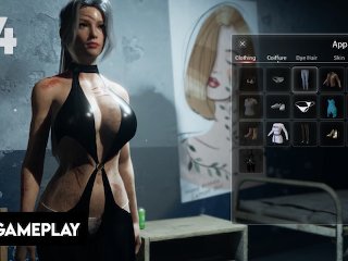 Part 4: The Antidote Gameplay