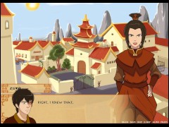 Four Elements Trainer Part 26 (Fire book) (Love Route)