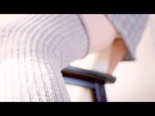 ソファにこするね.