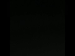 Fucked on the street and in hallway