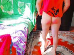 Colorful Videos: Showcasing Cute Body and Sexy Dresses
