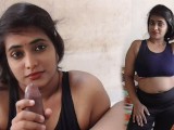 After Yoga Desi Big Boobs Bhabhi Fucked By Devar