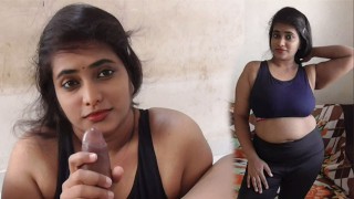 Dopo Lo Yoga Desi Big Boobs Bhabhi Ha Scopato B Devar