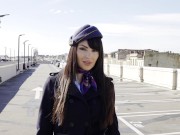 Preview 3 of Very slutty flight attendant