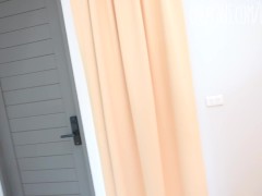 МУЖИК ДАРИТ УДОВОЛЬСТВИЕ СОЧНОЙ СОСЕДКЕ 3/16