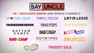 Last Week On SayUncle: 11/27/2023 - 12/03/2023 Trailer Compilation