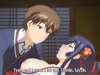 Super Vanilla Girl With Big Ass Likes To Fuck In Missionary  Anime Hentai 1080p