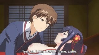 Super Vanilla Girl With Big Ass Likes To Fuck In Missionary | Anime Hentai 1080p