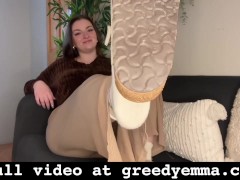 Birkenstocks Foot Worship - Foot Fetish Socks Shoes Goddess Worship Humiliation