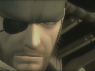 Metal Gear Solid 3