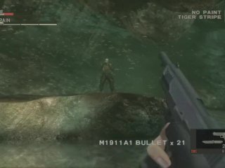 Metal Gear Solid 3