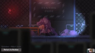 Zetria: il miglior sesso alieno in questo gioco