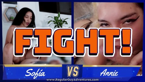 VERSUS #6 - SOFIA vs ANNIE