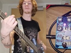 Futurama guitar pedal review