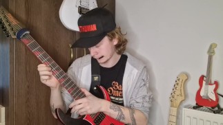 Обзор гитарной педали Губка Боб