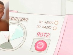 Rellena de leche futa hentai sin censura