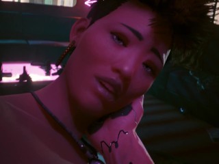 Cyberpunk 2077 - Yishen Rhee Joytoy (Atlantis)