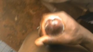 AFRICAN HUGE COCK MOANING LOUDLY UNTIL CUMMING