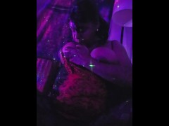 Red Teddy Lights - Screenshot 3 of 16 - Real Big Tits