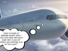 Hard Sex on Airplane - Screenshot 1 of 16 - Anime Hentai