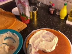 НЕПОРНУХА. Готовим торт на 8 марта. Простой рецепт вкусного подарка - Screenshot 7 of 16 - Remlic