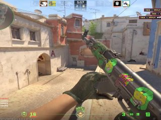 Cs2 Gooning movie (frag movie)
